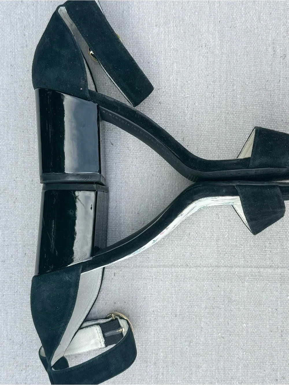 1901 chic black
